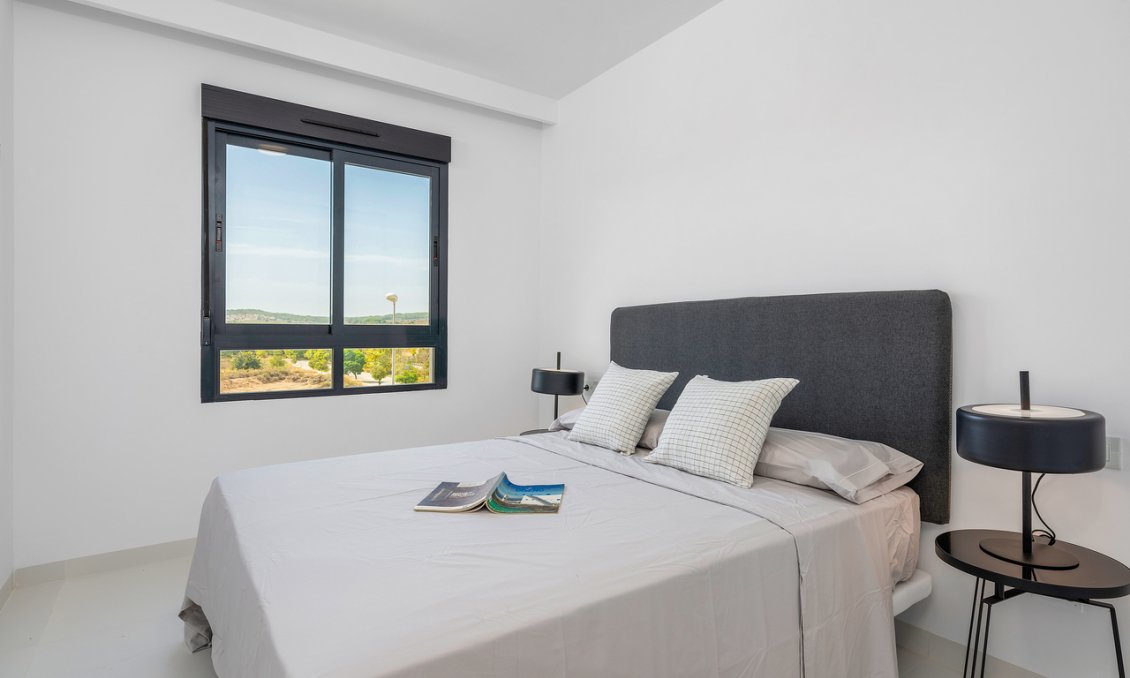 Revente - Appartement -
San Miguel de Salinas - Inland