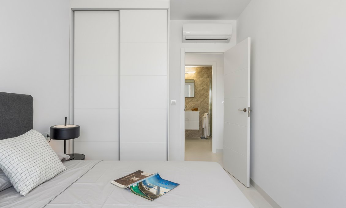 Revente - Appartement -
San Miguel de Salinas - Inland