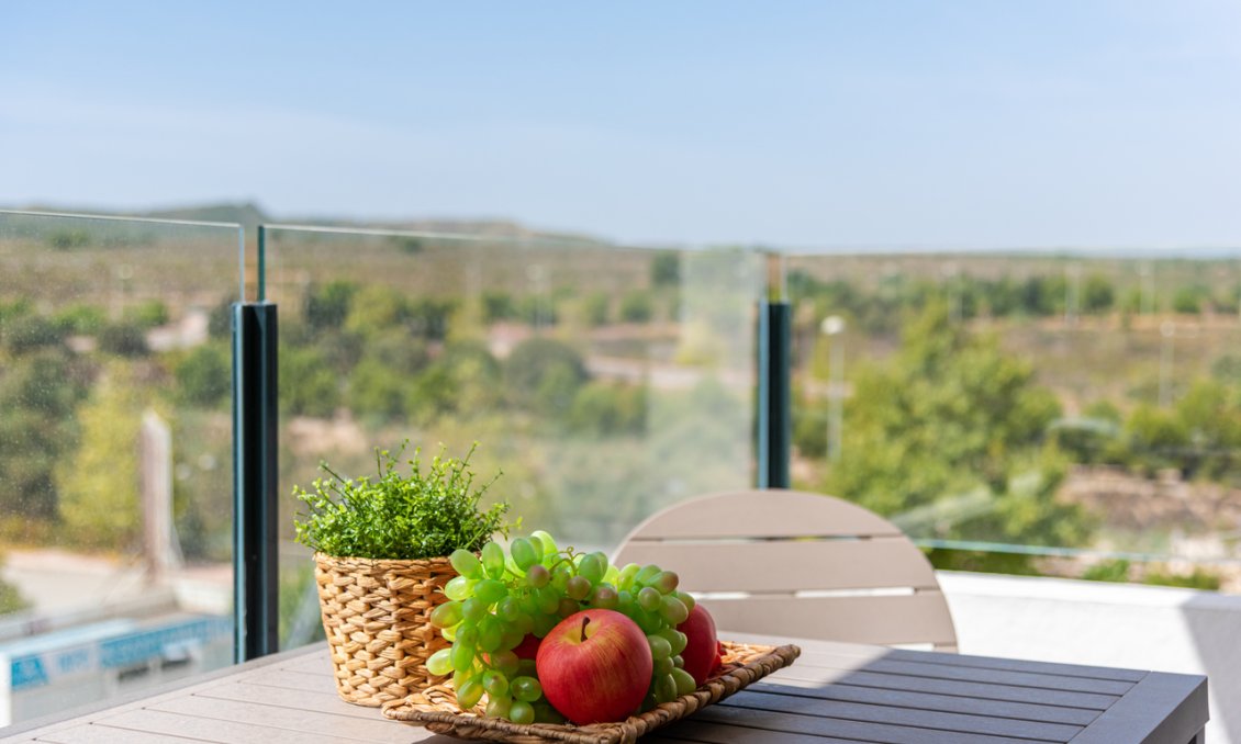 Revente - Appartement -
San Miguel de Salinas - Inland