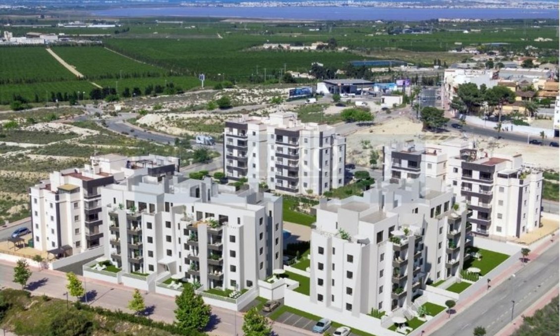 Revente - Appartement -
San Miguel de Salinas - Inland