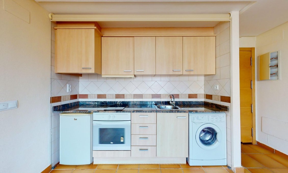 Nouvelle construction - Attique -
Archena - Villanueva del Rio Segura