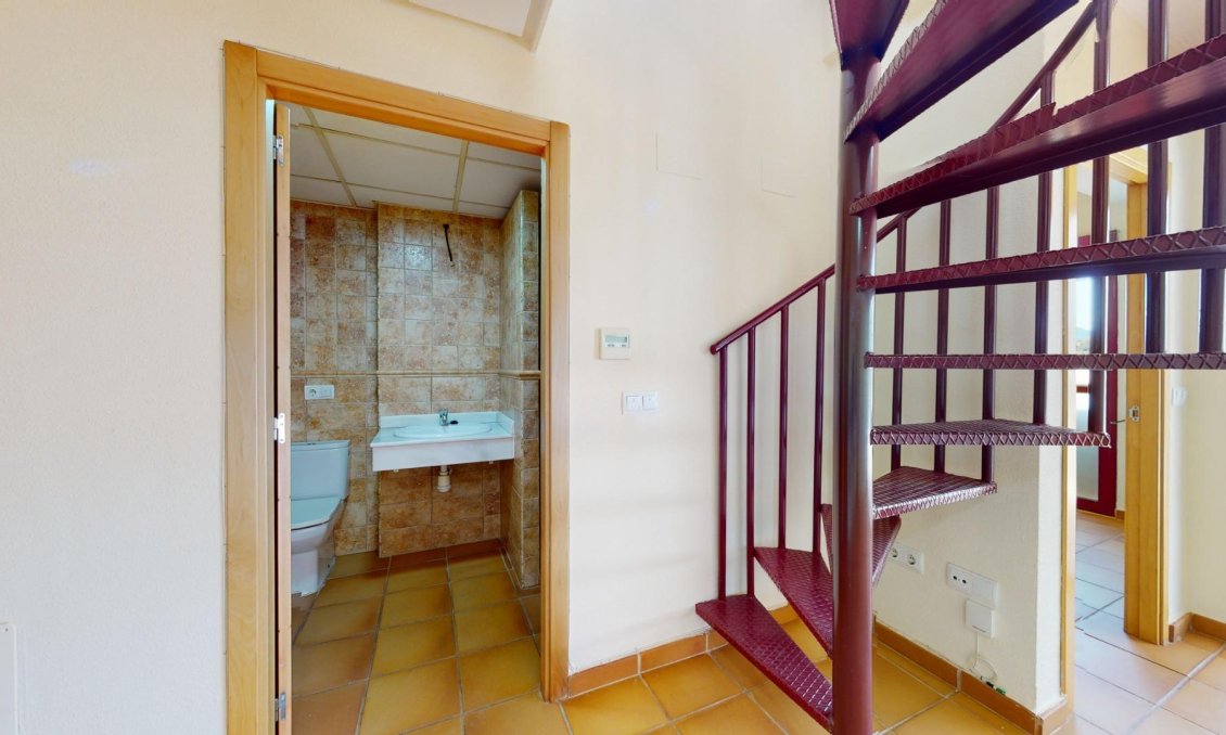 Nouvelle construction - Attique -
Archena - Villanueva del Rio Segura