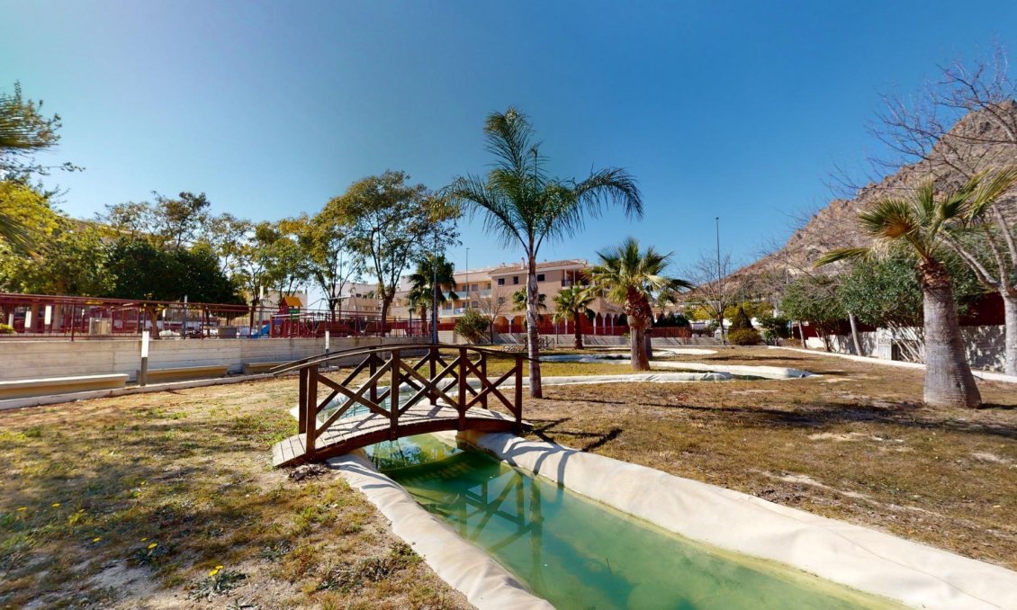 Nouvelle construction - Attique -
Archena - Villanueva del Rio Segura