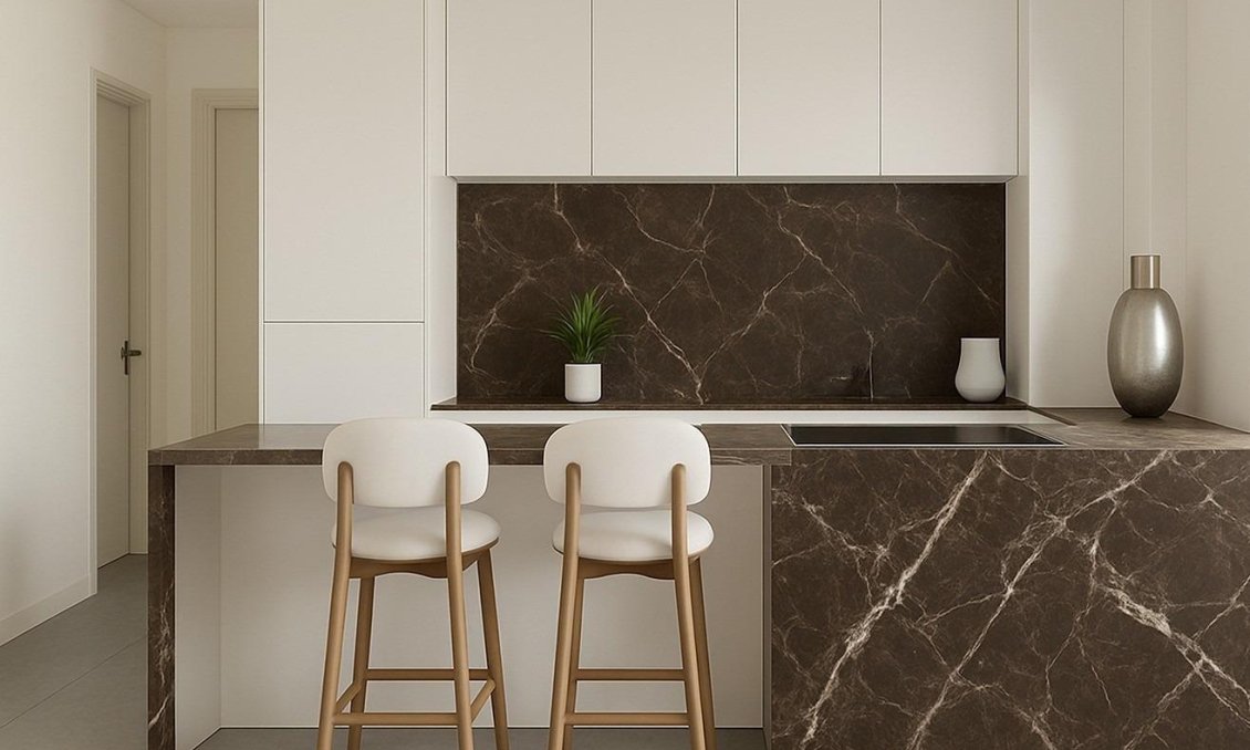 Nouvelle construction - Appartement -
San Pedro del Pinatar - Lo Pagan