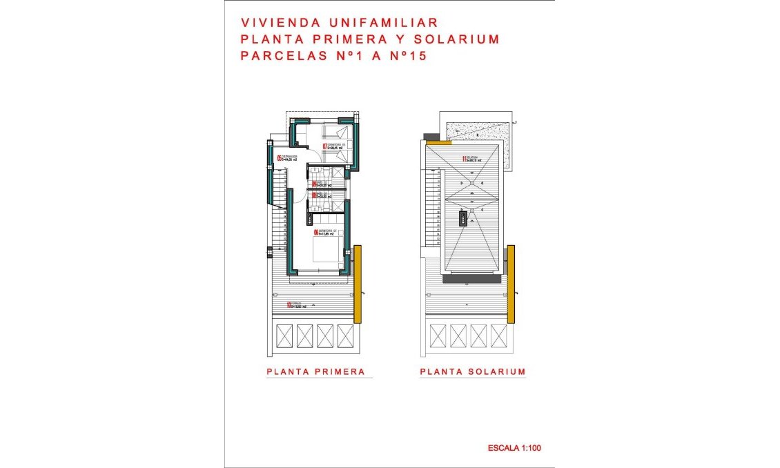 Nouvelle construction - Villa -
Torrevieja - Aguas Nuevas