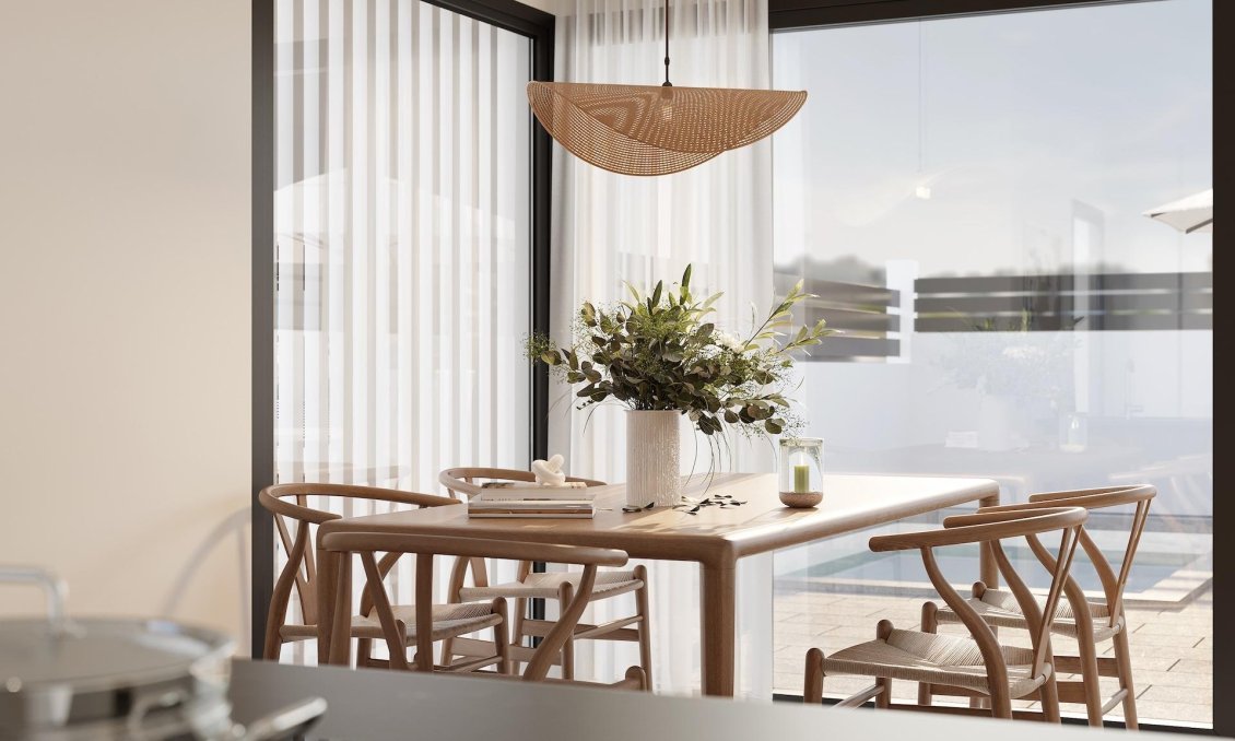 Nouvelle construction - Appartement -
Torrevieja - Aguas Nuevas