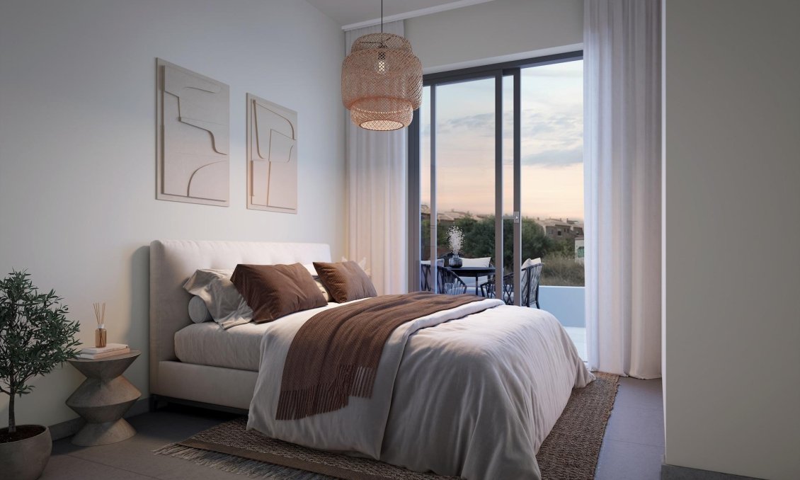 Nouvelle construction - Appartement -
Torrevieja - Aguas Nuevas