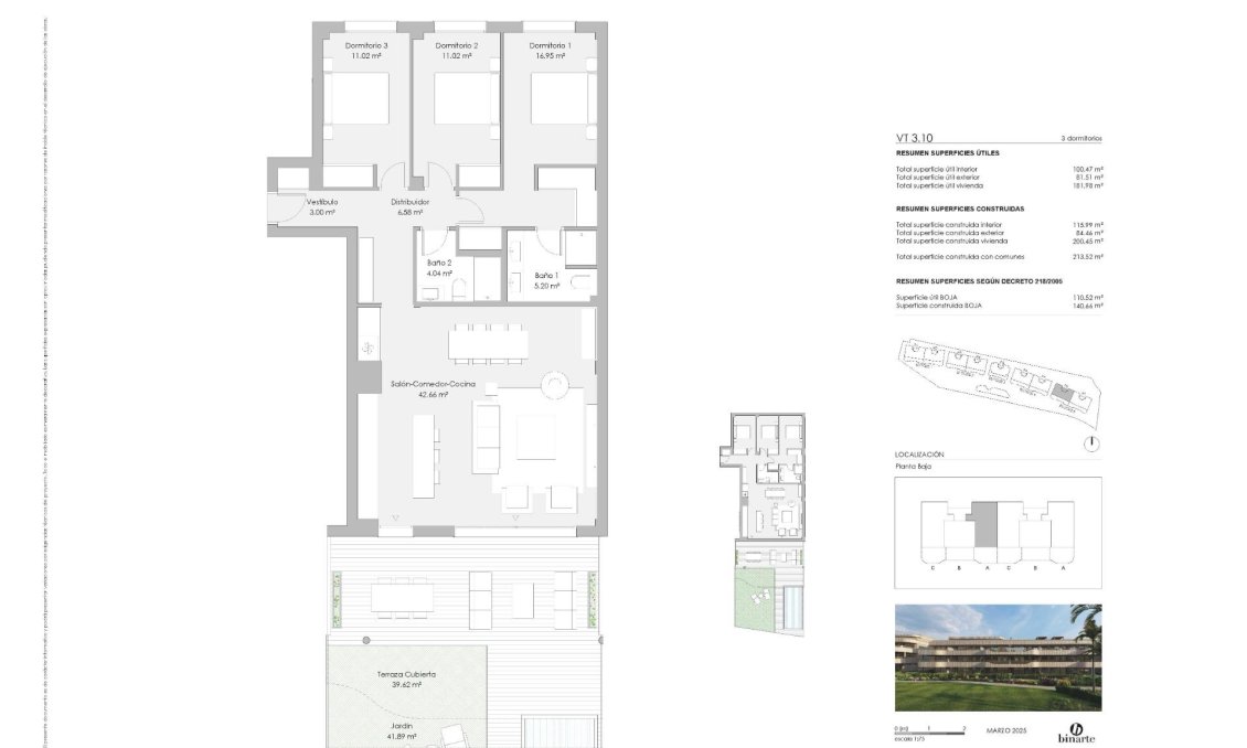 New Build - Apartment -
Estepona - El Paraiso Golf Club