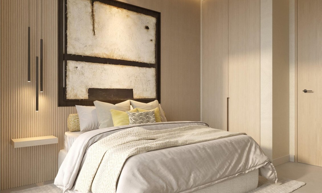 Nouvelle construction - Appartement -
Estepona - El Paraiso Golf Club