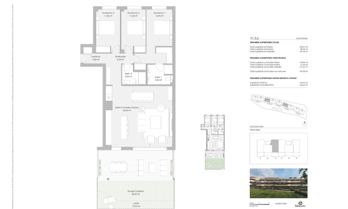 New Build - Apartment -
Estepona - El Paraiso Golf Club
