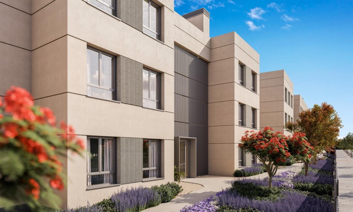 Nouvelle construction - Appartement -
Estepona - El Paraiso Golf Club