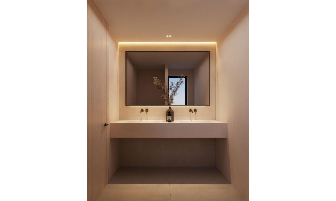 Nouvelle construction - Appartement -
Estepona - El Paraiso Golf Club