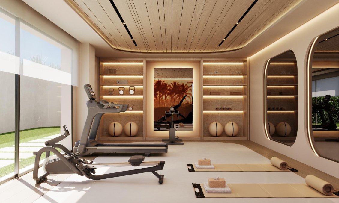 Nouvelle construction - Appartement -
Estepona - El Paraiso Golf Club