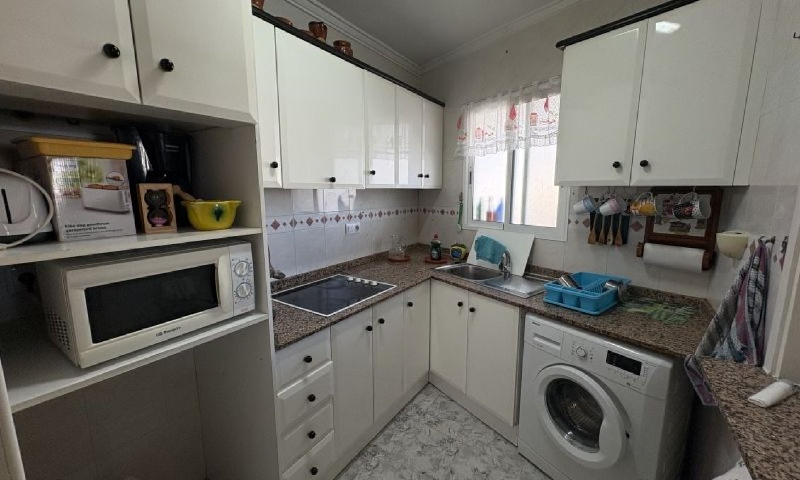 Wiederverkauf - Wohnung -
Torrevieja - Costa Blanca