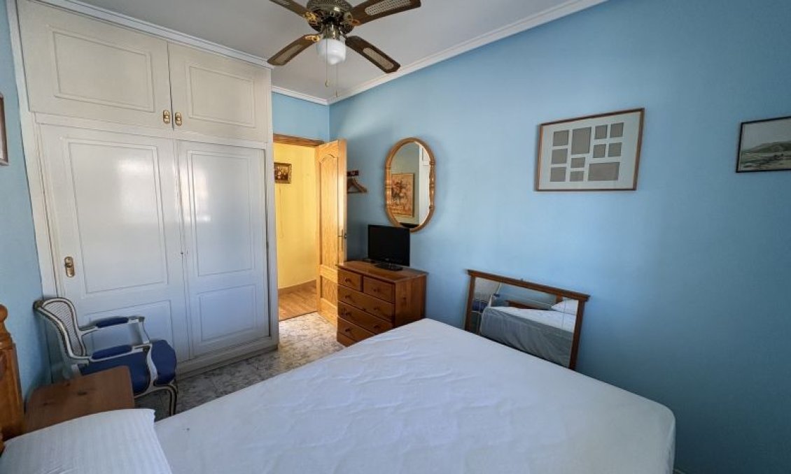 Wiederverkauf - Wohnung -
Torrevieja - Costa Blanca