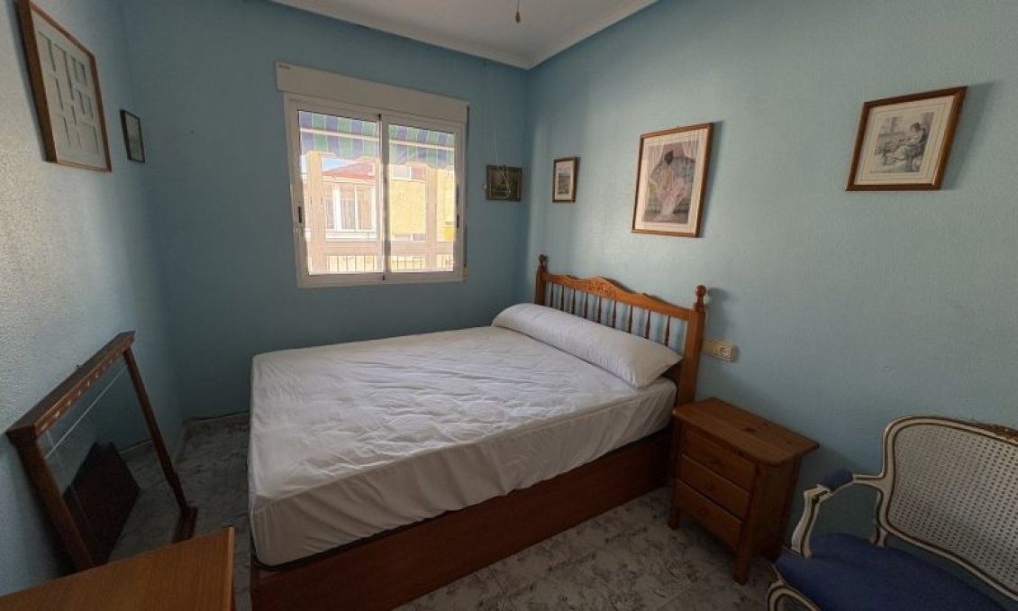 Wiederverkauf - Wohnung -
Torrevieja - Costa Blanca