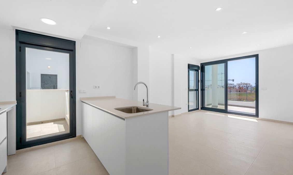 Használt Ingatlanok - Apartman -
Torre Pacheco - Inland