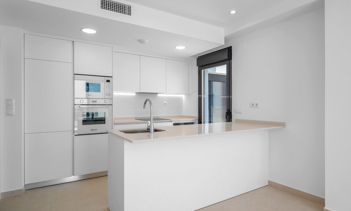 Használt Ingatlanok - Apartman -
Torre Pacheco - Inland