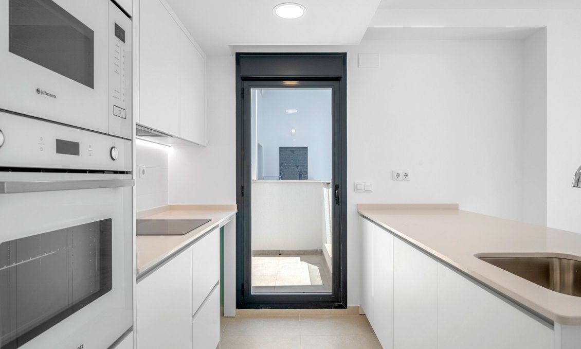 Használt Ingatlanok - Apartman -
Torre Pacheco - Inland