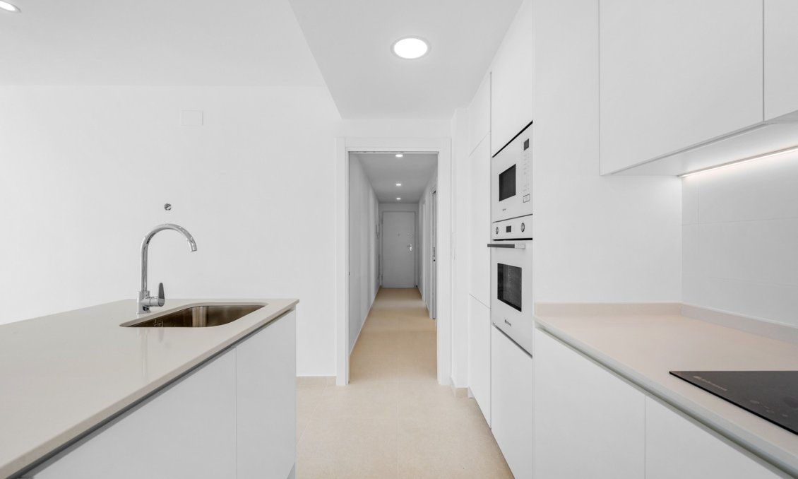 Használt Ingatlanok - Apartman -
Torre Pacheco - Inland