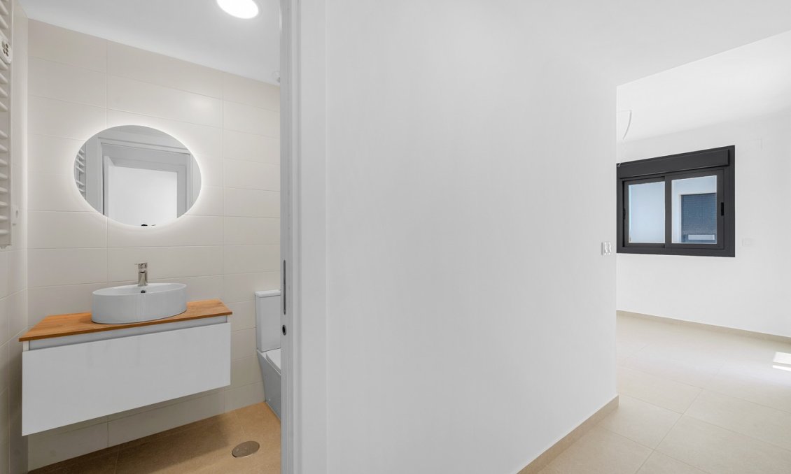 Használt Ingatlanok - Apartman -
Torre Pacheco - Inland