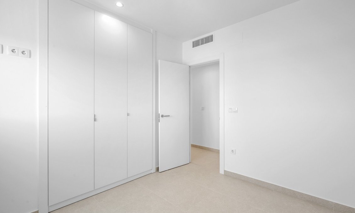 Használt Ingatlanok - Apartman -
Torre Pacheco - Inland