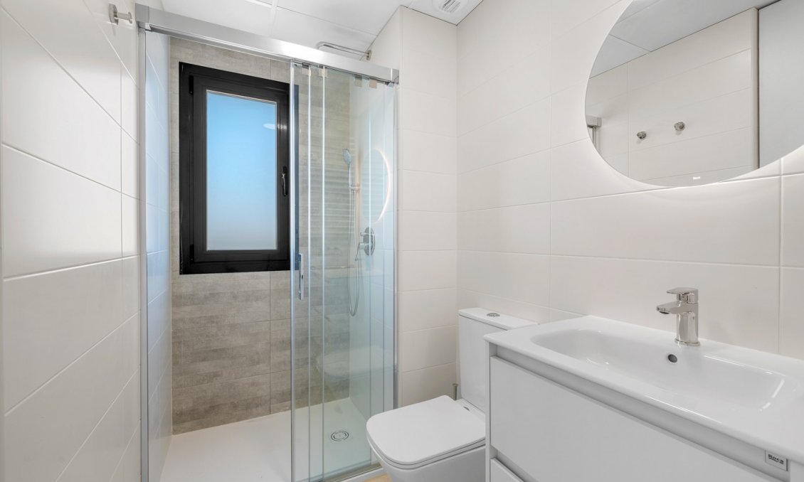 Használt Ingatlanok - Apartman -
Torre Pacheco - Inland