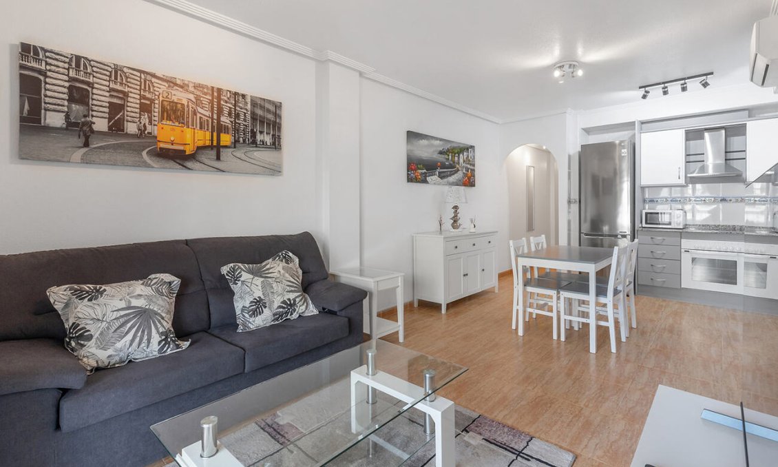 Használt Ingatlanok - Apartman -
Orihuela Costa - Playa Flamenca