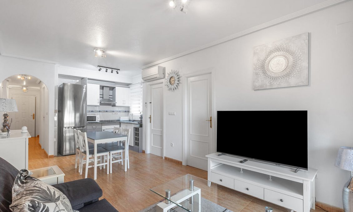 Használt Ingatlanok - Apartman -
Orihuela Costa - Playa Flamenca