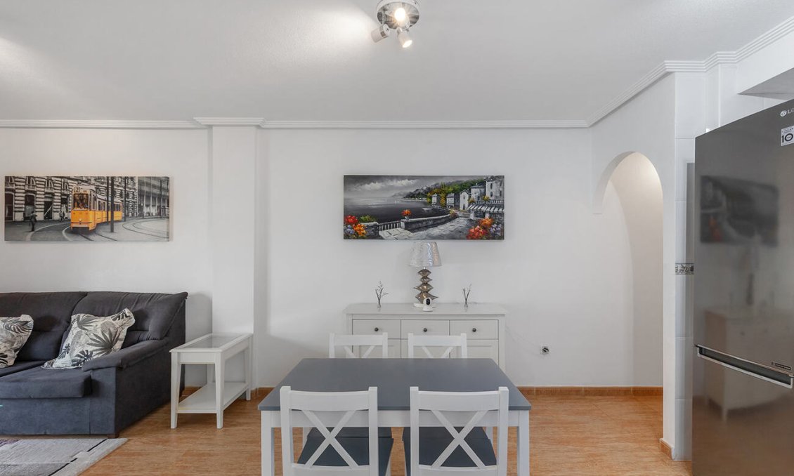 Használt Ingatlanok - Apartman -
Orihuela Costa - Playa Flamenca