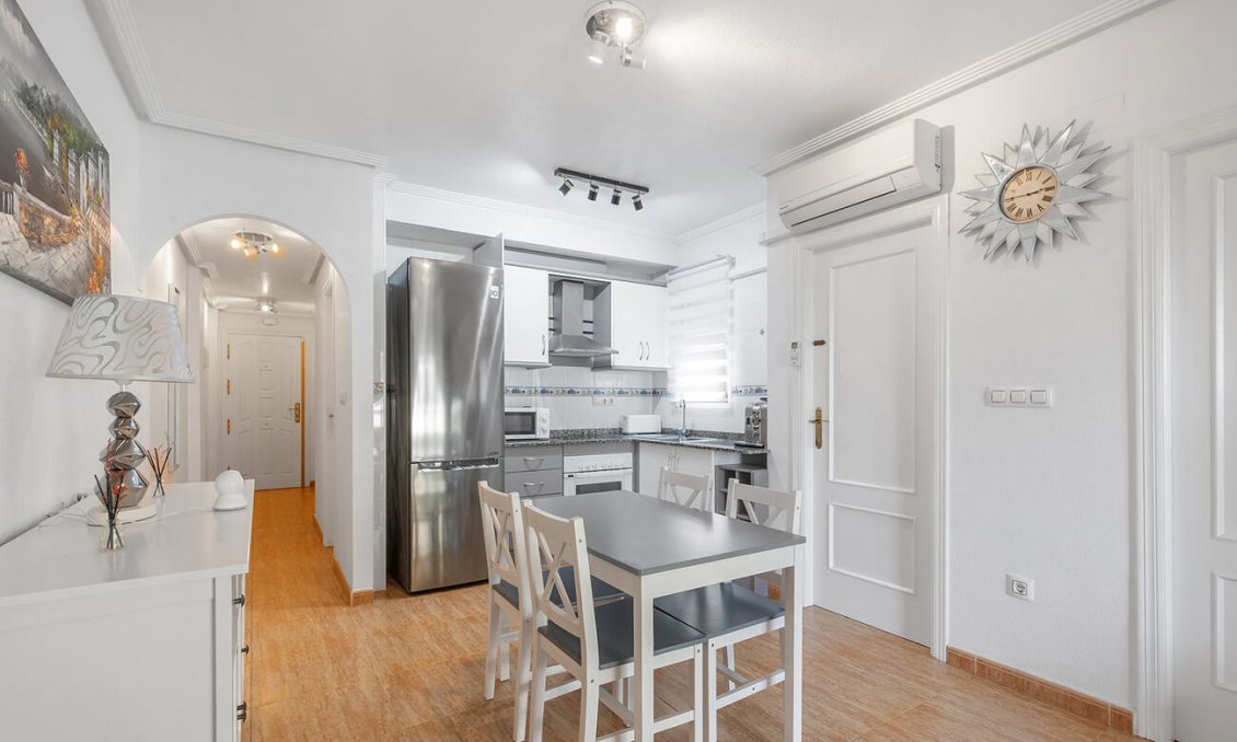 Használt Ingatlanok - Apartman -
Orihuela Costa - Playa Flamenca