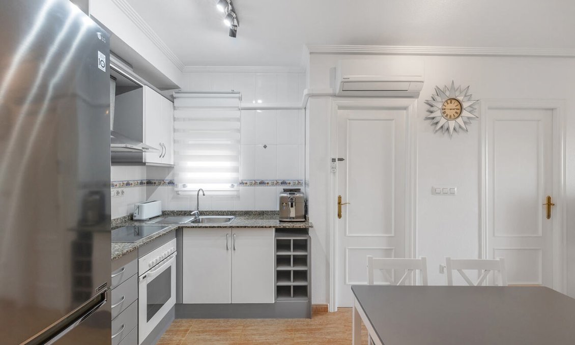 Használt Ingatlanok - Apartman -
Orihuela Costa - Playa Flamenca