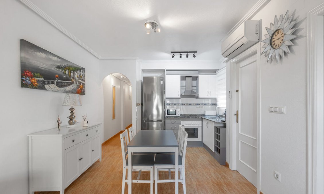 Használt Ingatlanok - Apartman -
Orihuela Costa - Playa Flamenca