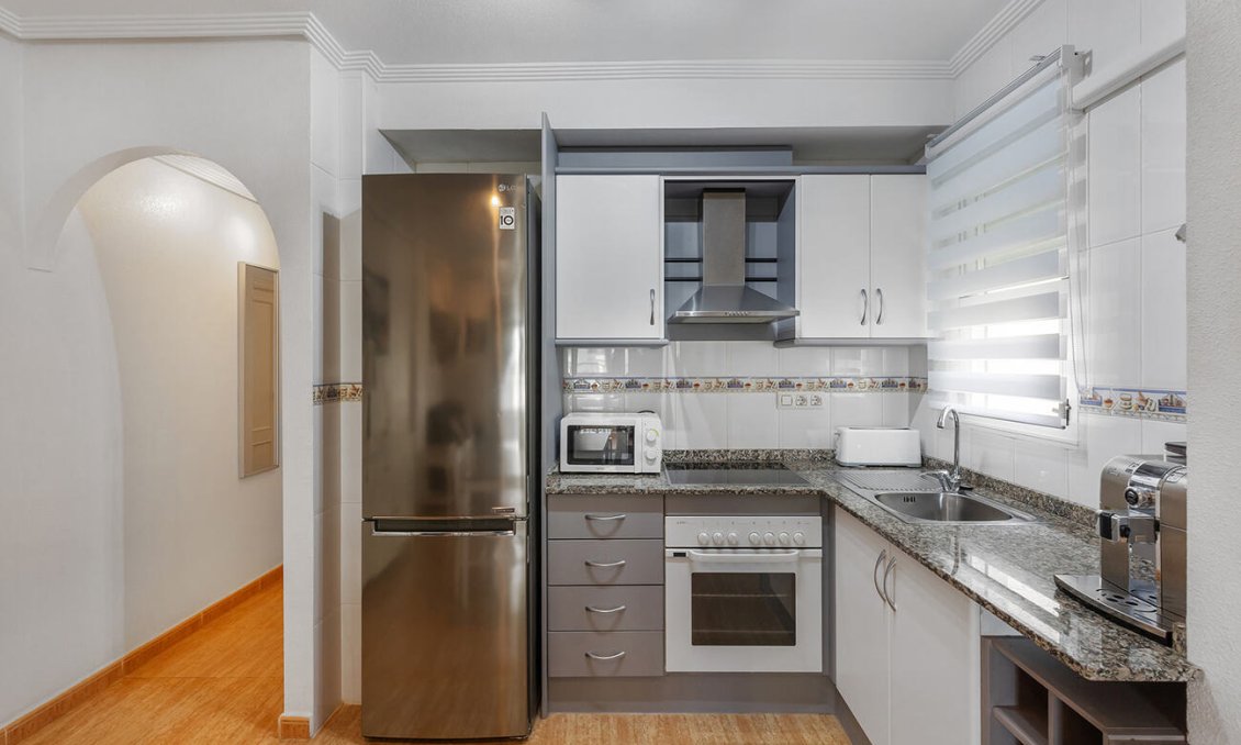 Használt Ingatlanok - Apartman -
Orihuela Costa - Playa Flamenca