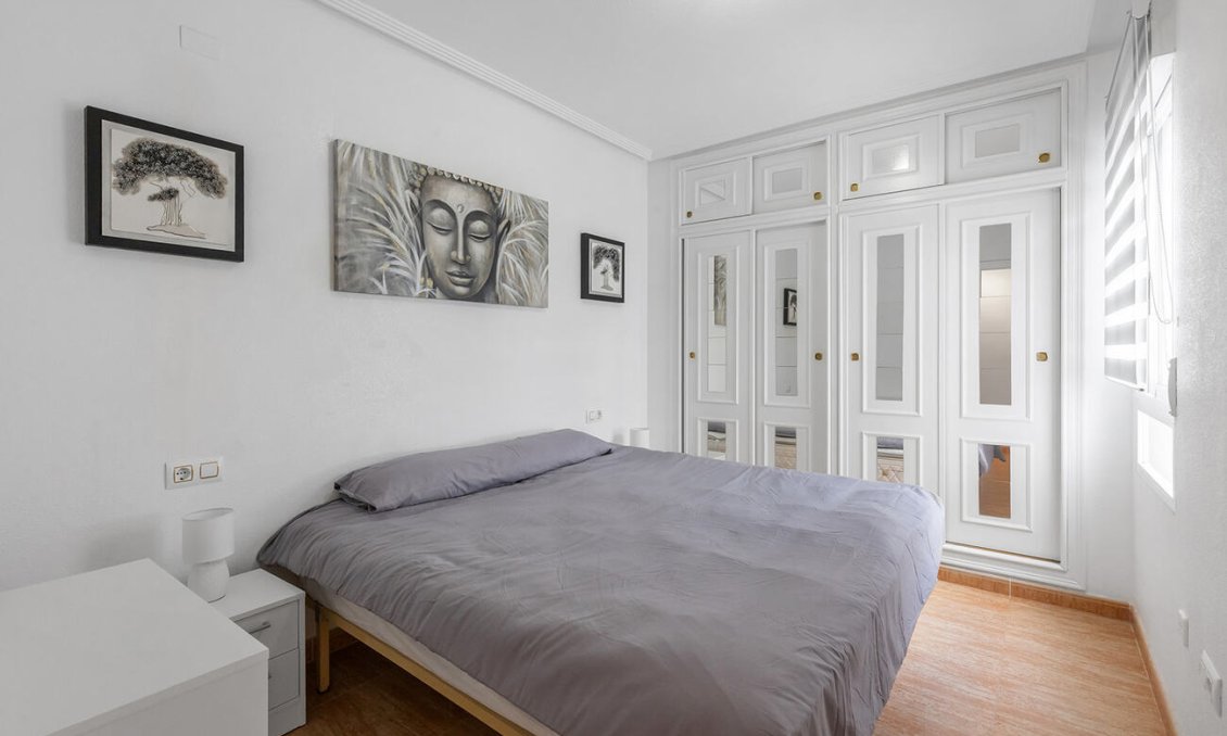 Használt Ingatlanok - Apartman -
Orihuela Costa - Playa Flamenca