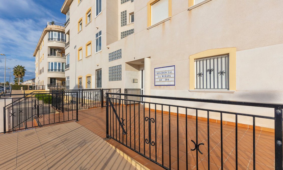 Használt Ingatlanok - Apartman -
Orihuela Costa - Playa Flamenca