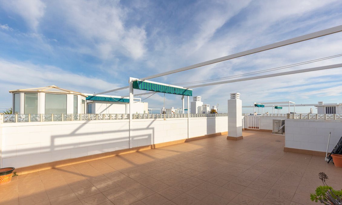 Használt Ingatlanok - Apartman -
Orihuela Costa - Playa Flamenca