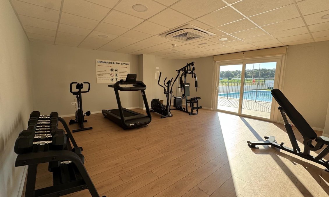 Revânzare - Apartament -
Pilar de la Horadada - Riomar