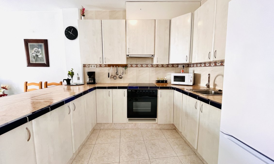 Használt Ingatlanok - Apartman -
San Miguel de Salinas - Inland