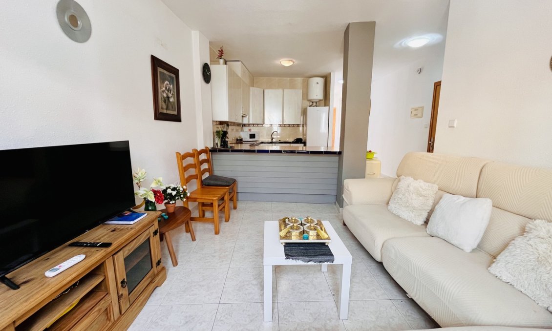 Használt Ingatlanok - Apartman -
San Miguel de Salinas - Inland