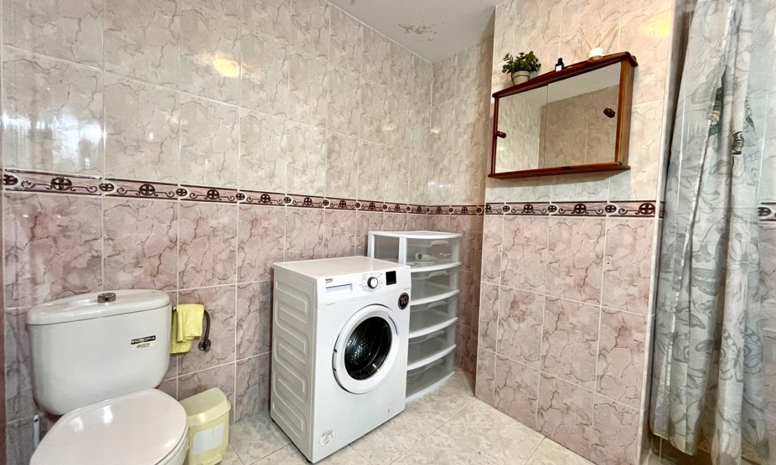 Használt Ingatlanok - Apartman -
San Miguel de Salinas - Inland