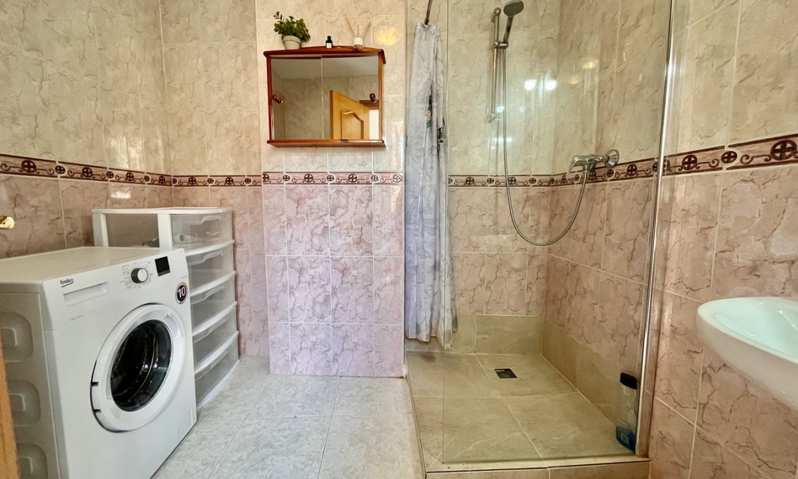 Használt Ingatlanok - Apartman -
San Miguel de Salinas - Inland