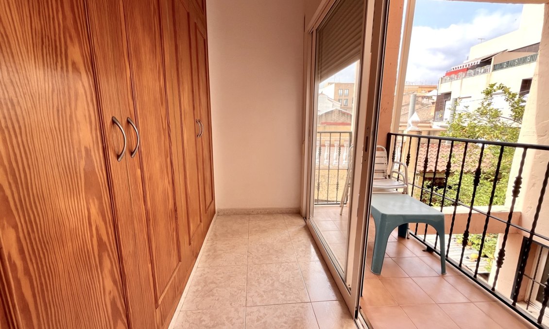 Használt Ingatlanok - Apartman -
San Miguel de Salinas - Inland