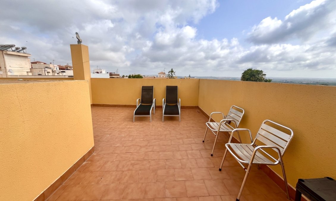 Használt Ingatlanok - Apartman -
San Miguel de Salinas - Inland