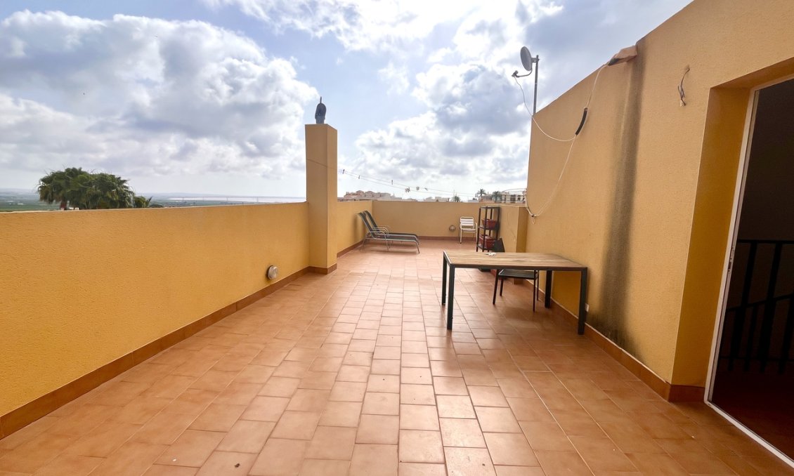 Használt Ingatlanok - Apartman -
San Miguel de Salinas - Inland