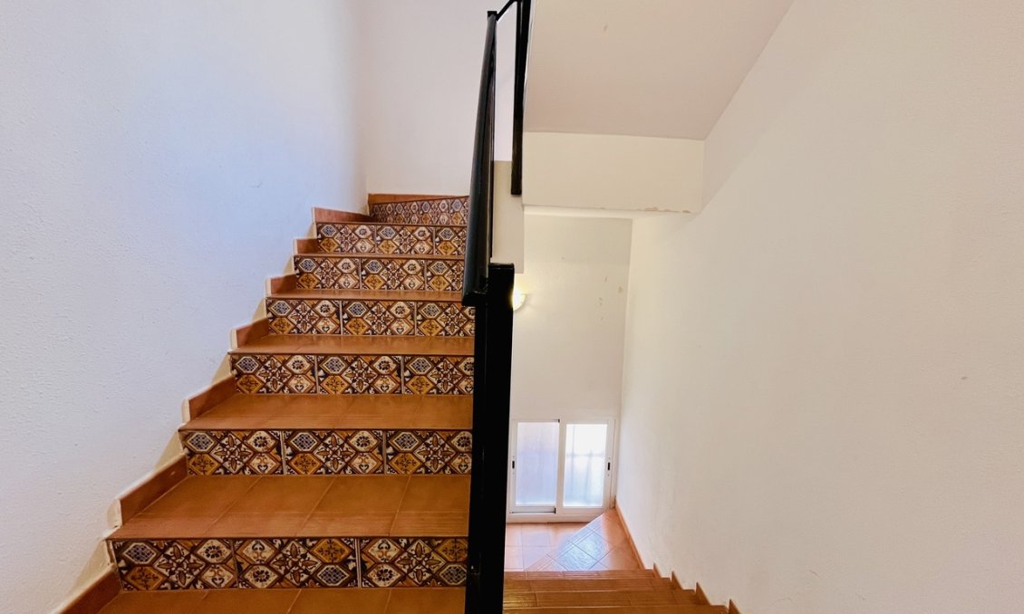 Használt Ingatlanok - Apartman -
San Miguel de Salinas - Inland