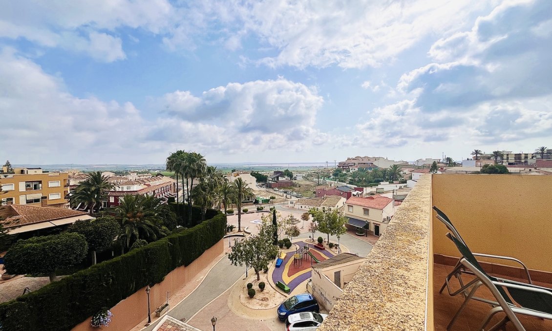 Használt Ingatlanok - Apartman -
San Miguel de Salinas - Inland