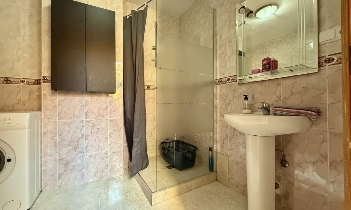 Használt Ingatlanok - Apartman -
San Miguel de Salinas - Inland