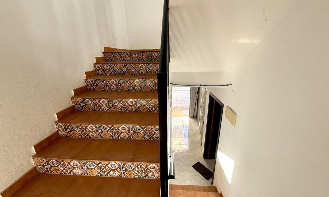 Használt Ingatlanok - Apartman -
San Miguel de Salinas - Inland