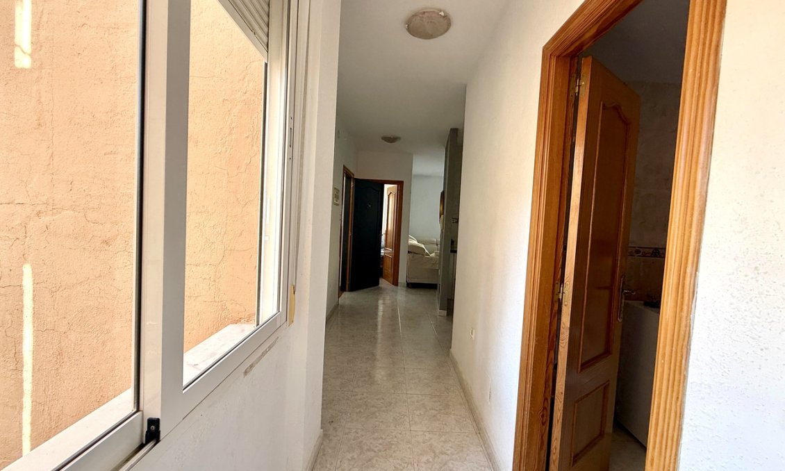 Használt Ingatlanok - Apartman -
San Miguel de Salinas - Inland